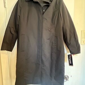 American Airlines Thinsulate 3M Pilot - Flight Attendants All Weather Coat NEW!